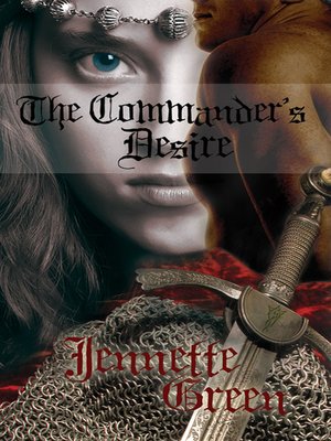 cover image of The Commander's Desire